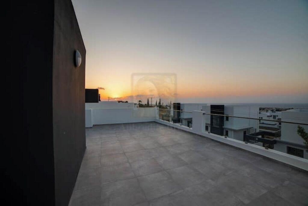 Photo of Patio Balcony in Kyrenia District