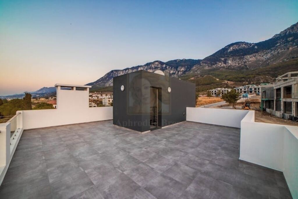 Photo of Patio Balcony in Kyrenia District