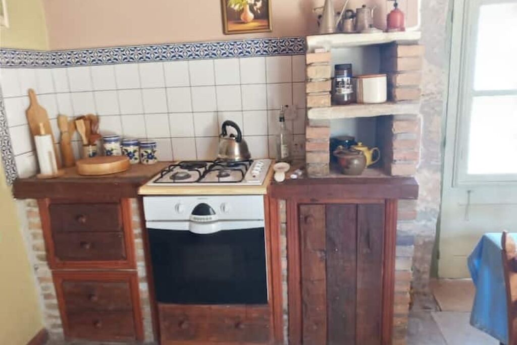 Photo of Kitchen in Kyrenia District