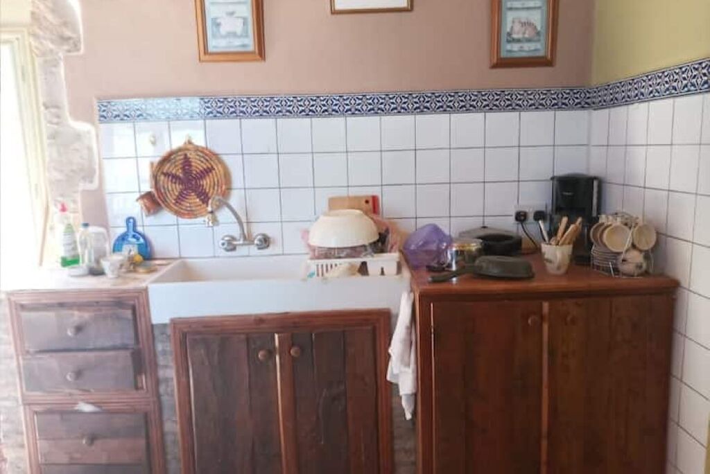 Photo of Bathroom in Kyrenia District