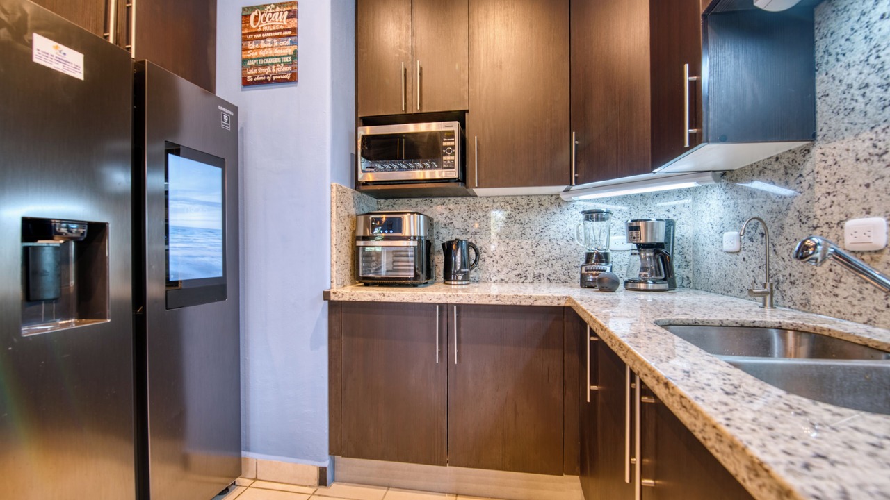 Photo of Kitchen in Playa Colorado