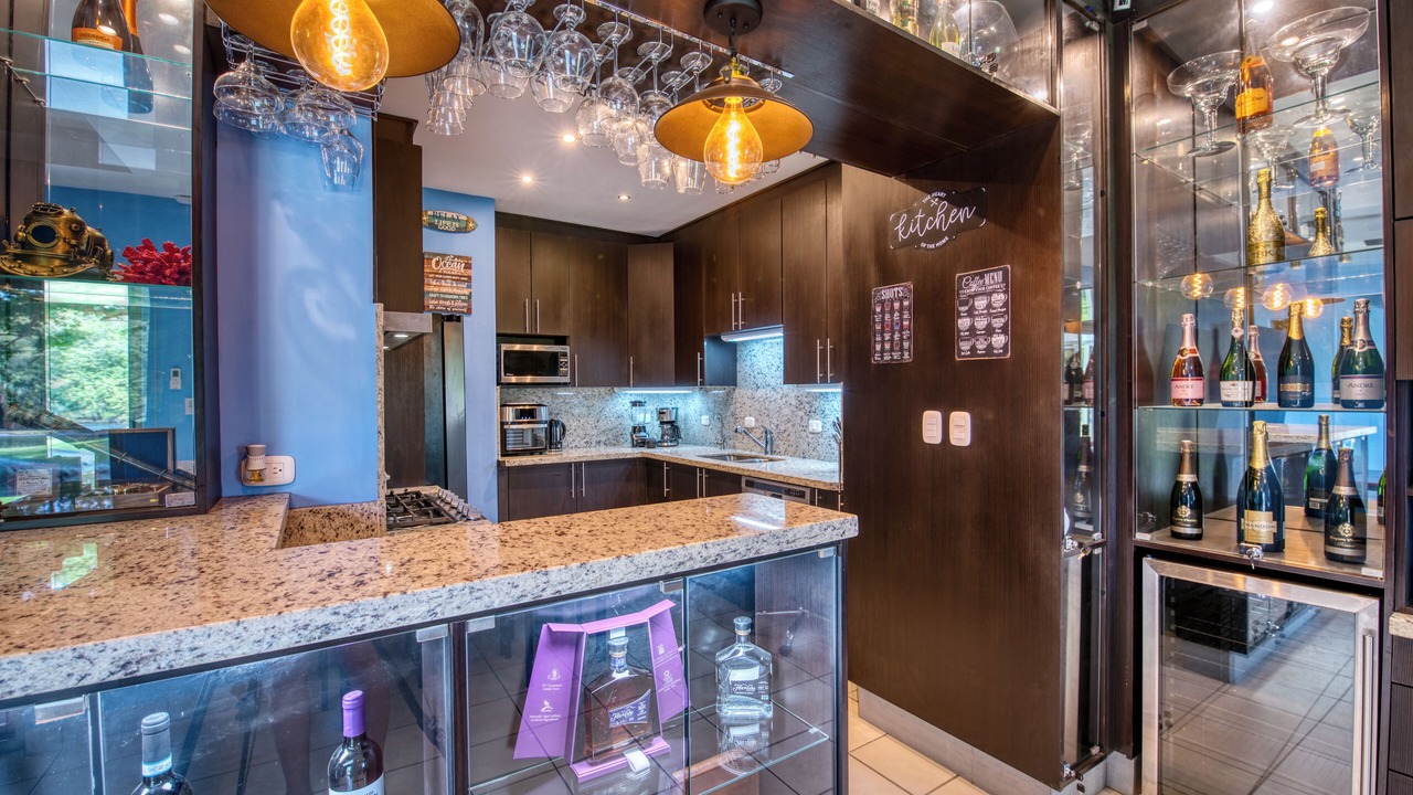 Photo of Kitchen in Playa Colorado