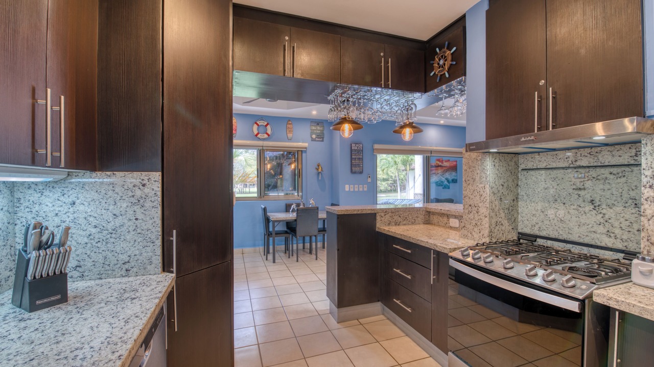 Photo of Kitchen in Playa Colorado