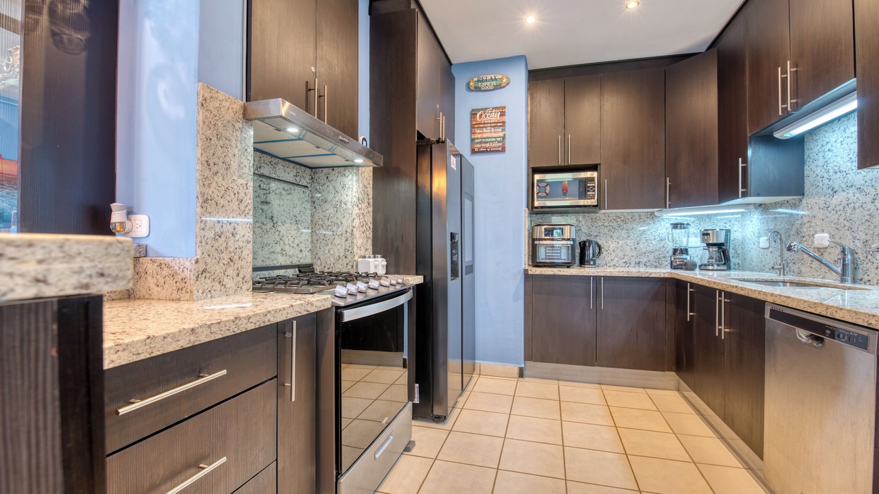 Photo of Kitchen in Playa Colorado