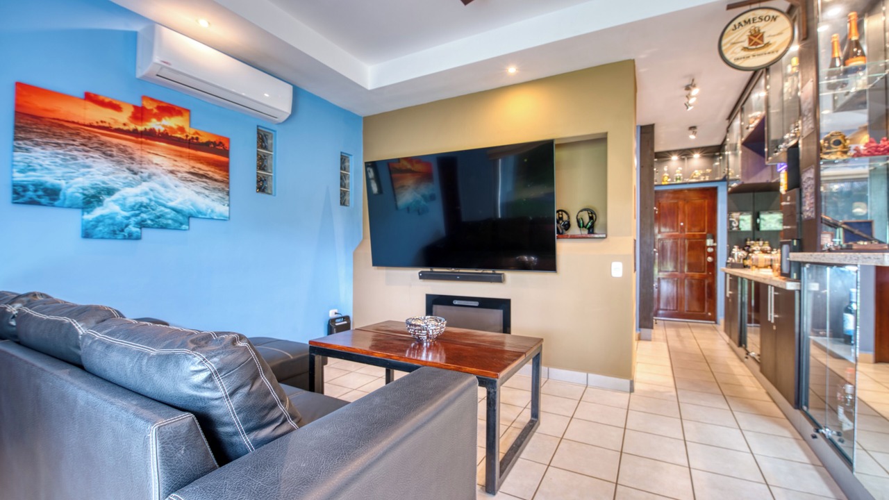 Photo of Livingroom in Playa Colorado