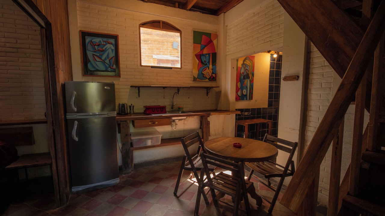 Photo of Kitchen in Paradise Bay