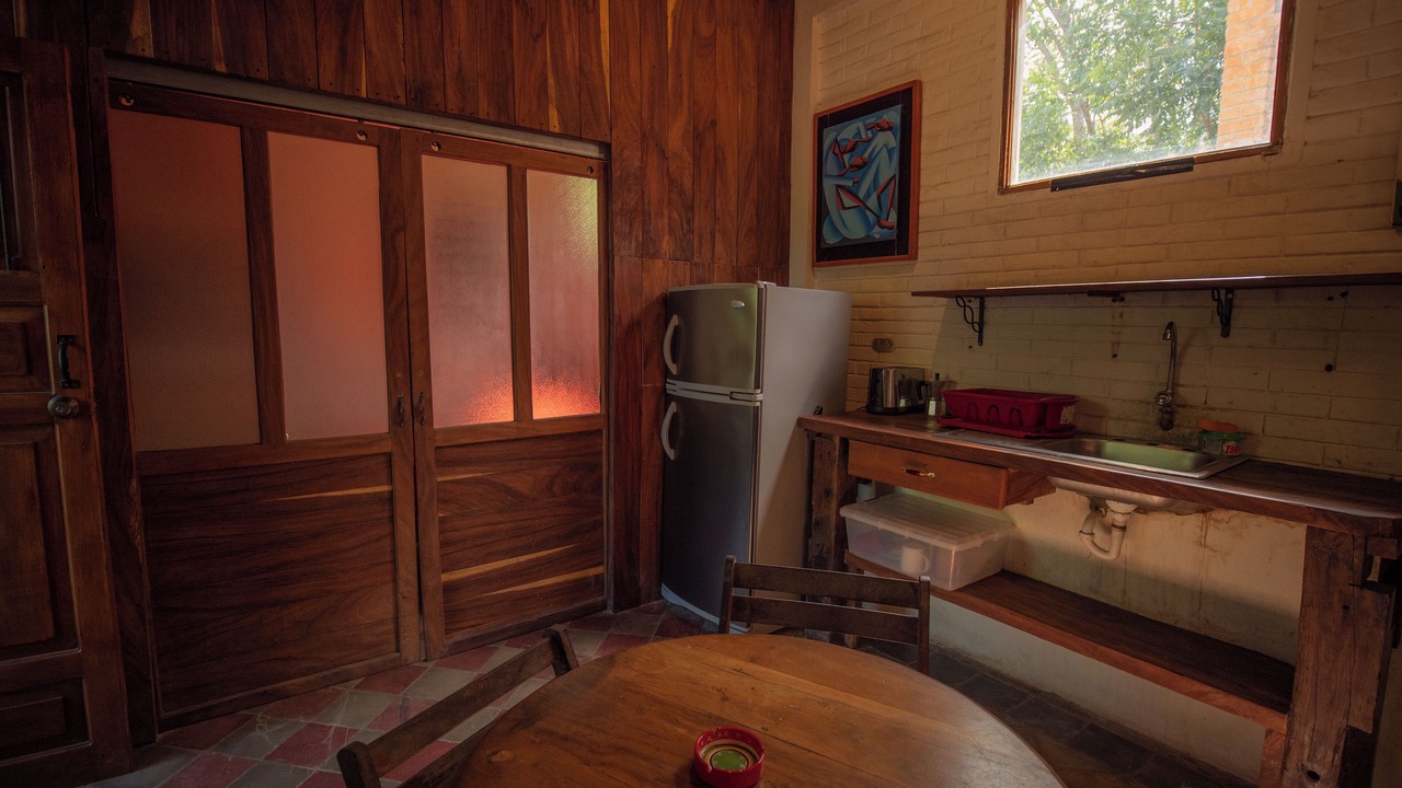 Photo of Kitchen in Paradise Bay
