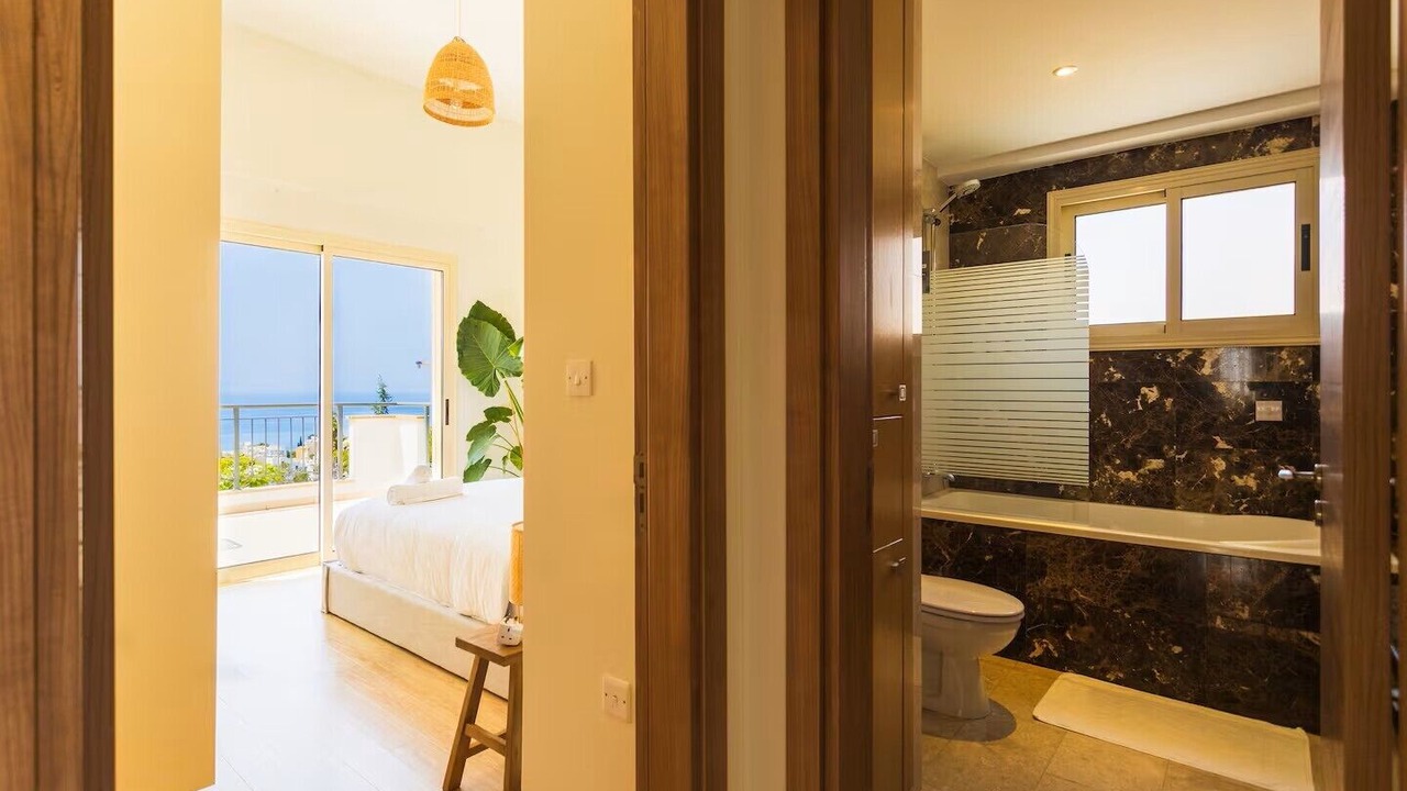 Photo of Bedroom in Agios Tychon