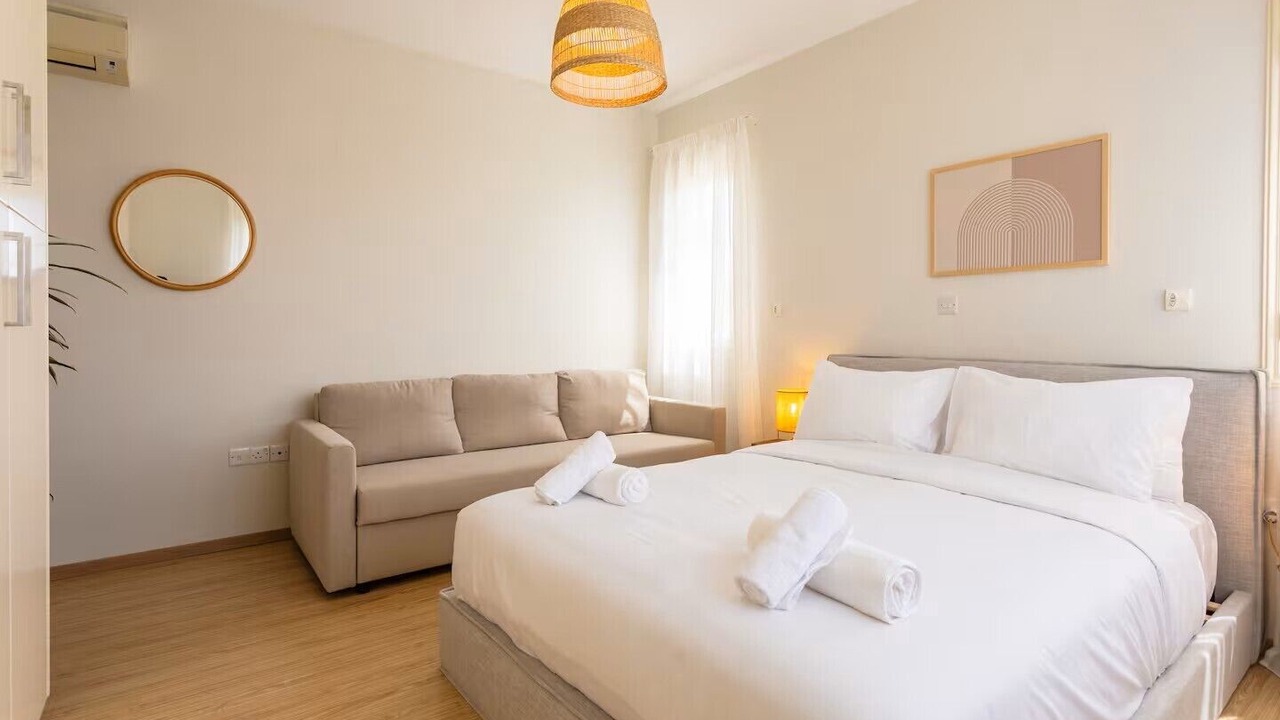 Photo of Bedroom in Agios Tychon