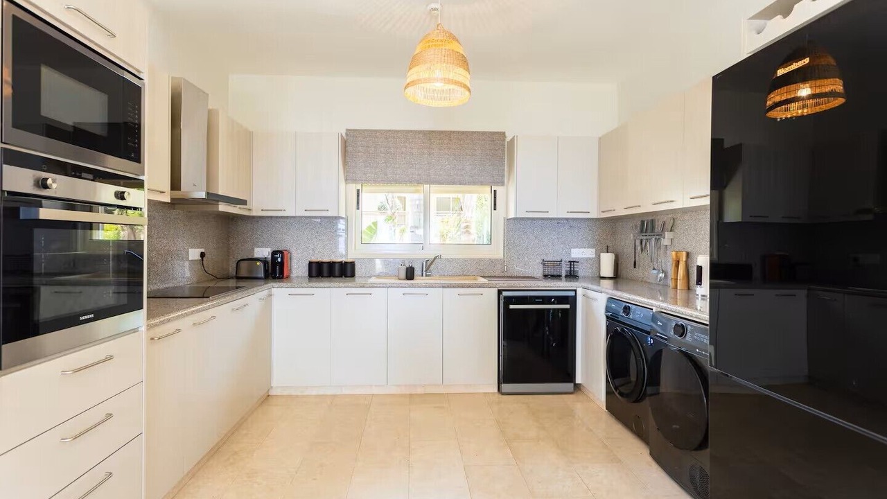 Photo of Kitchen in Agios Tychon