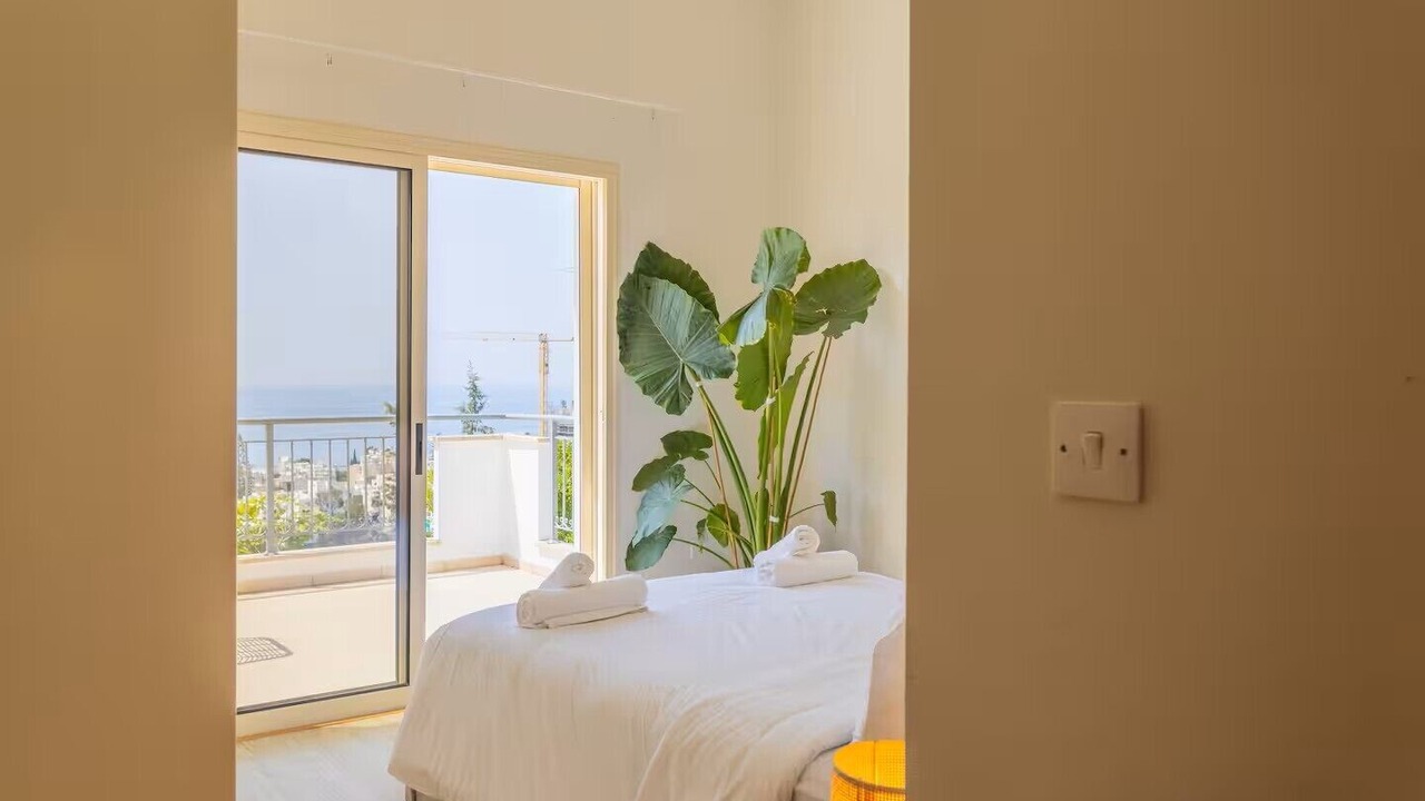 Photo of Bedroom in Agios Tychon