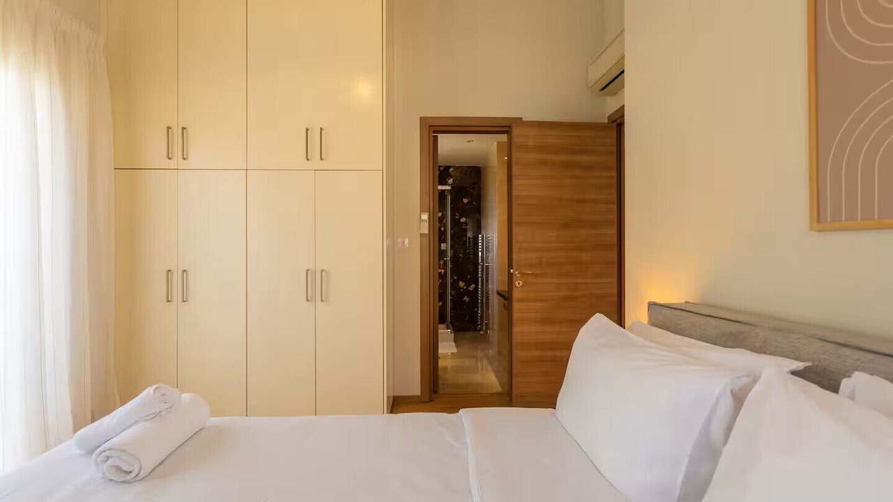 Photo of Bedroom in Agios Tychon