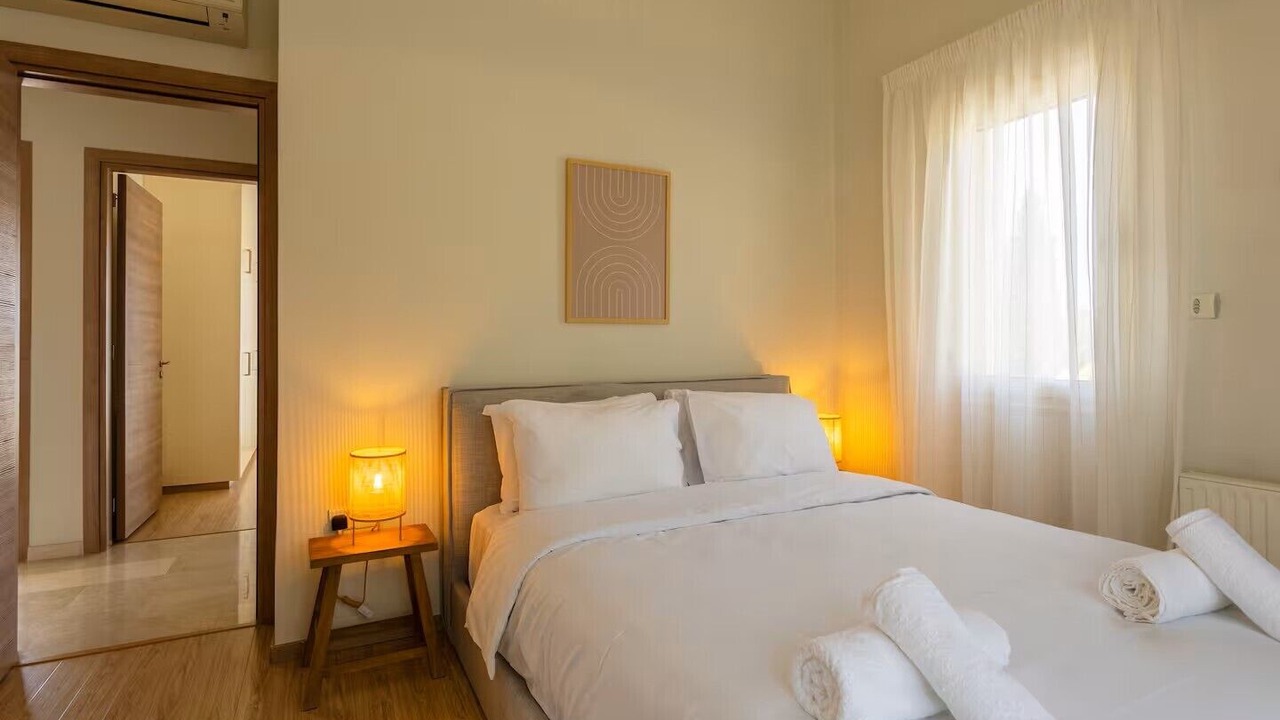 Photo of Bedroom in Agios Tychon