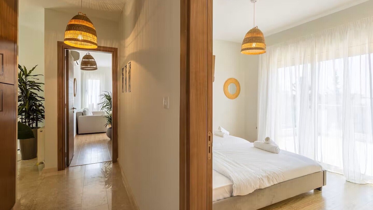 Photo of Bedroom in Agios Tychon