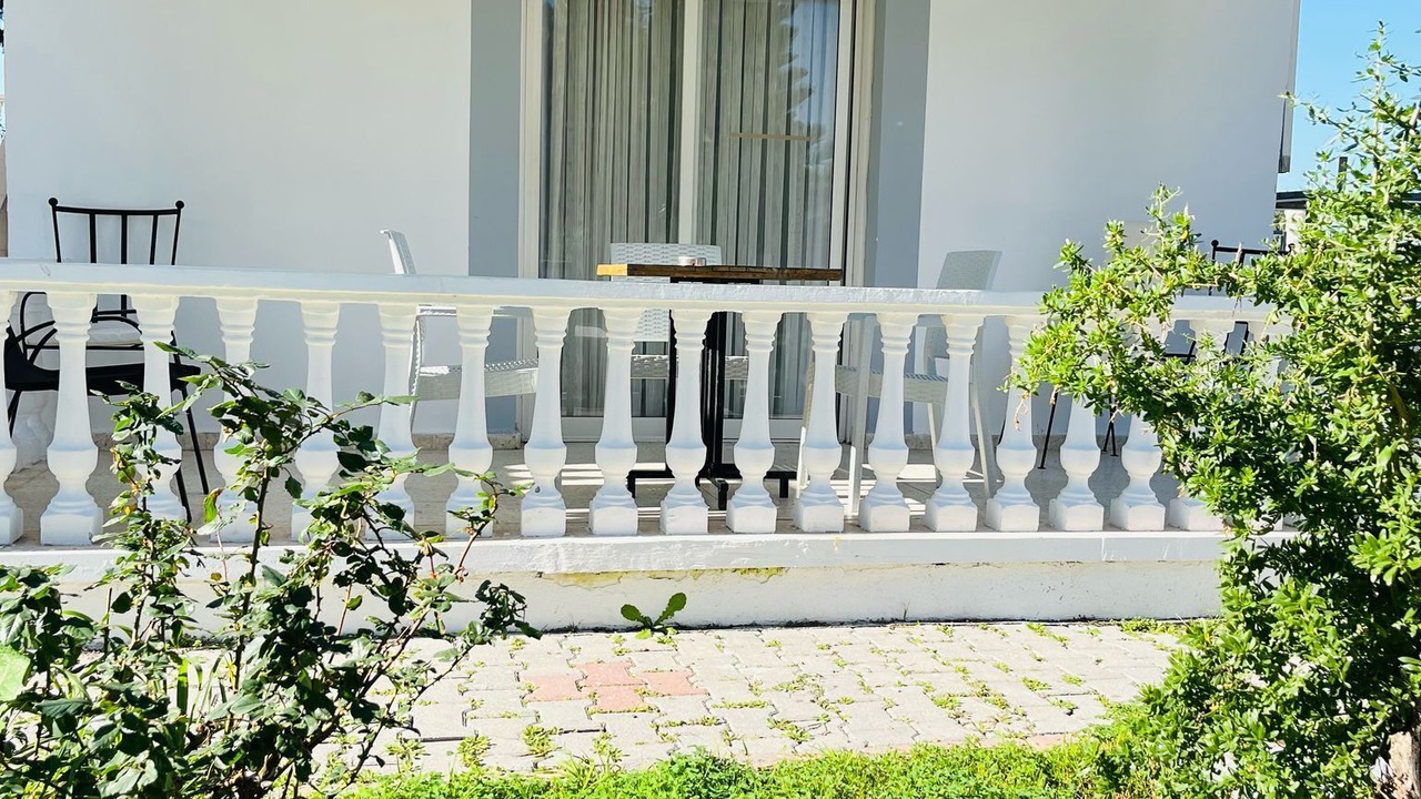 Photo of Patio Balcony in Karaoglanoglu