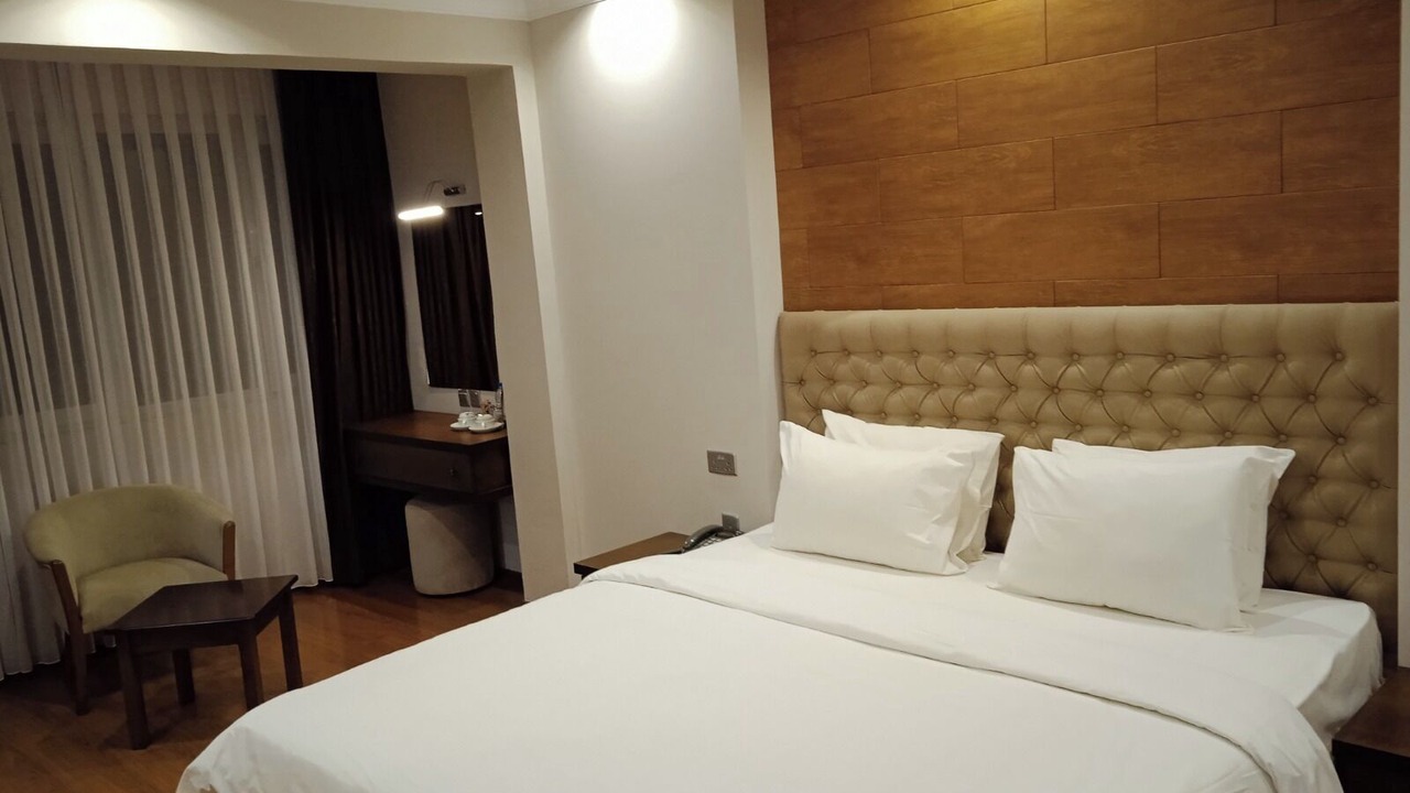 Photo of Bedroom in Karaoglanoglu