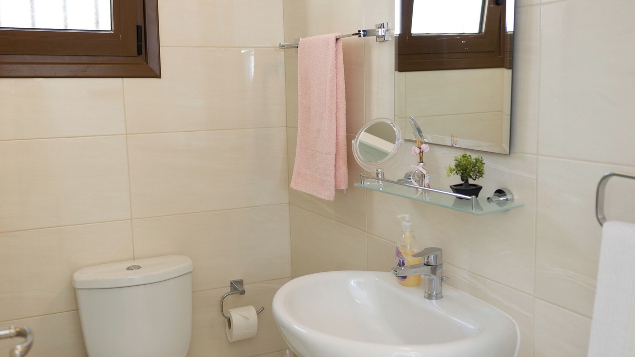 Photo of Bathroom in Paphos