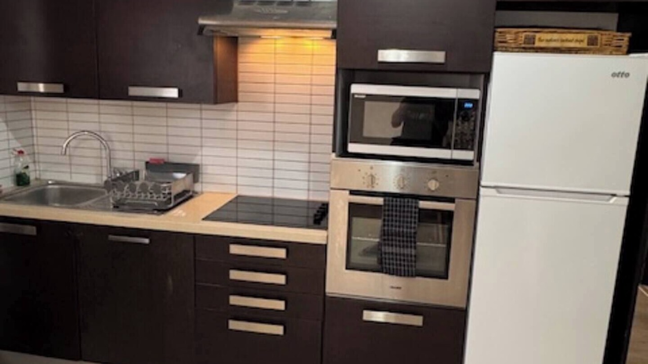 Photo of Kitchen in Lykabittos