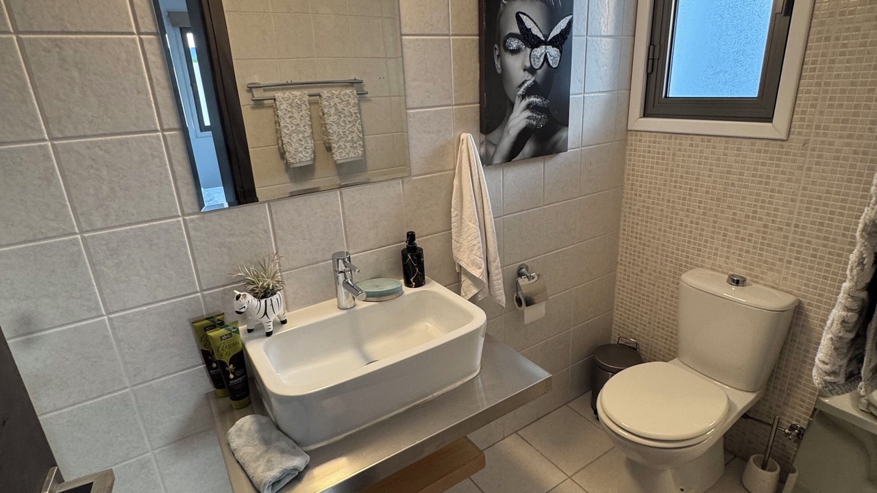 Photo of Bathroom in Lykabittos