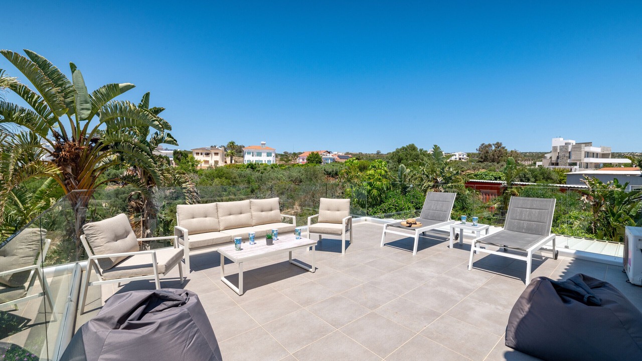 Photo of Patio Balcony in Ayia Napa