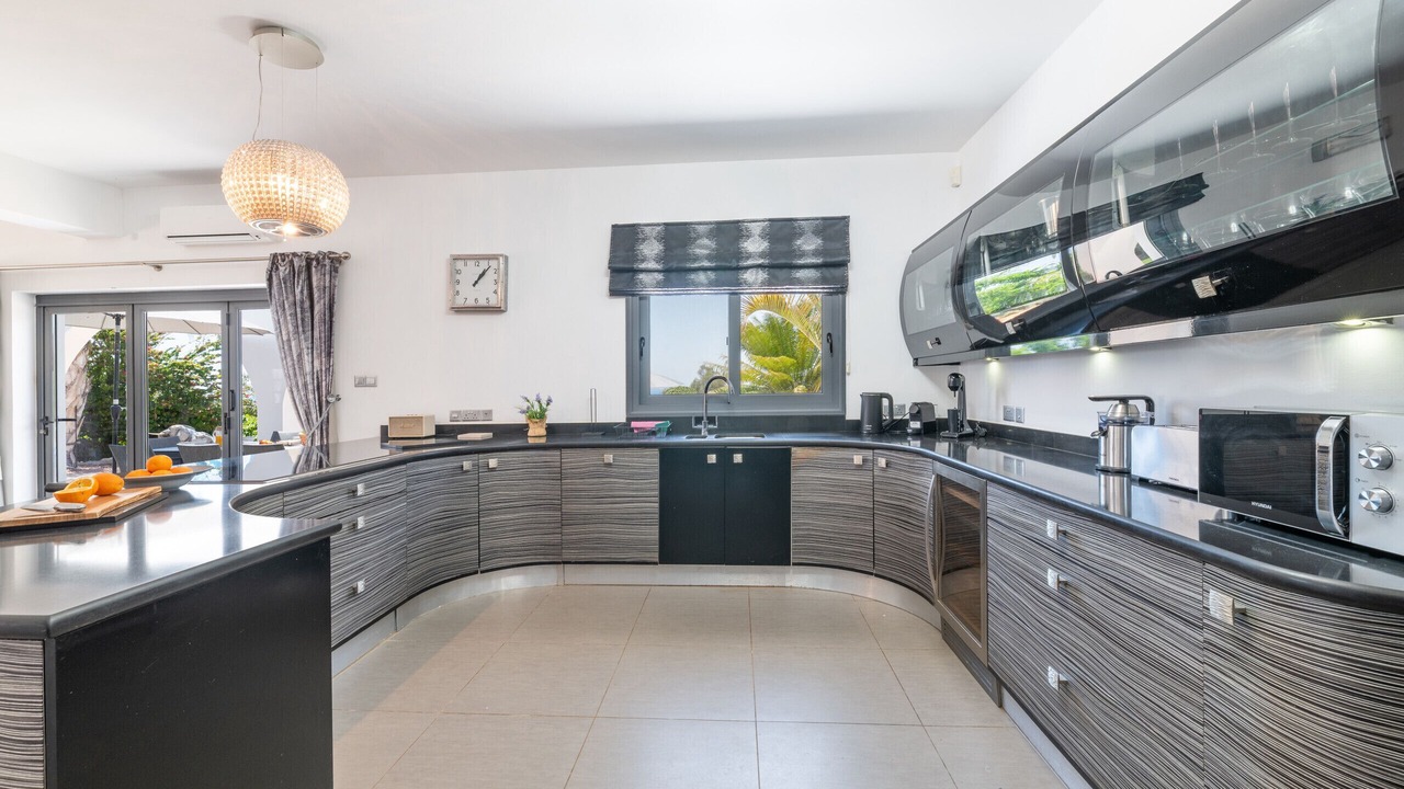 Photo of Kitchen in Ayia Napa