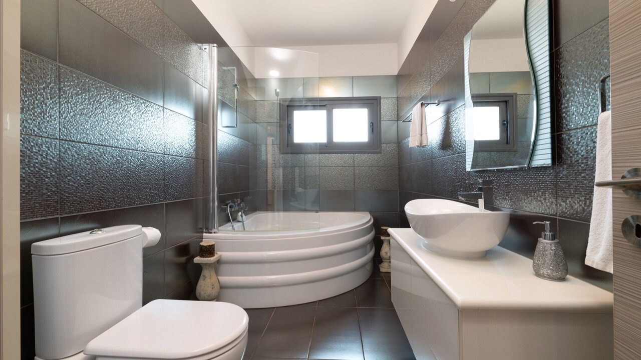 Photo of Bathroom in Ayia Napa