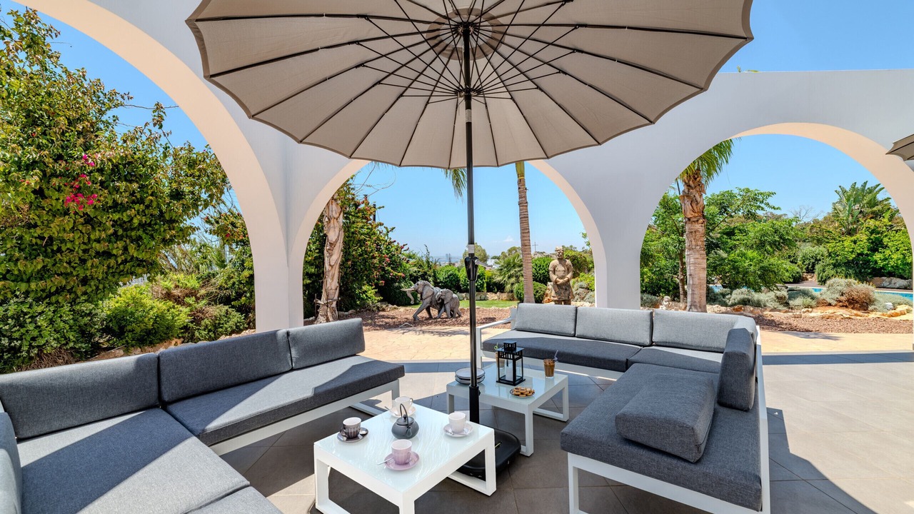 Photo of Patio Balcony in Ayia Napa