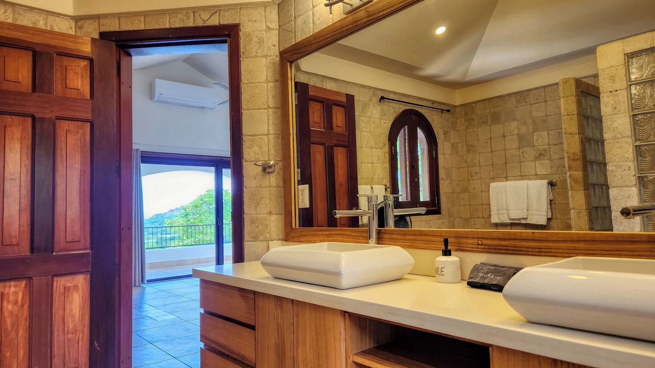 Photo of Bathroom in San Juan del Sur
