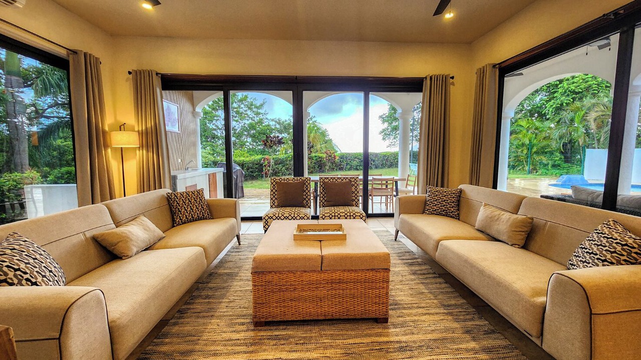 Photo of Livingroom in San Juan del Sur