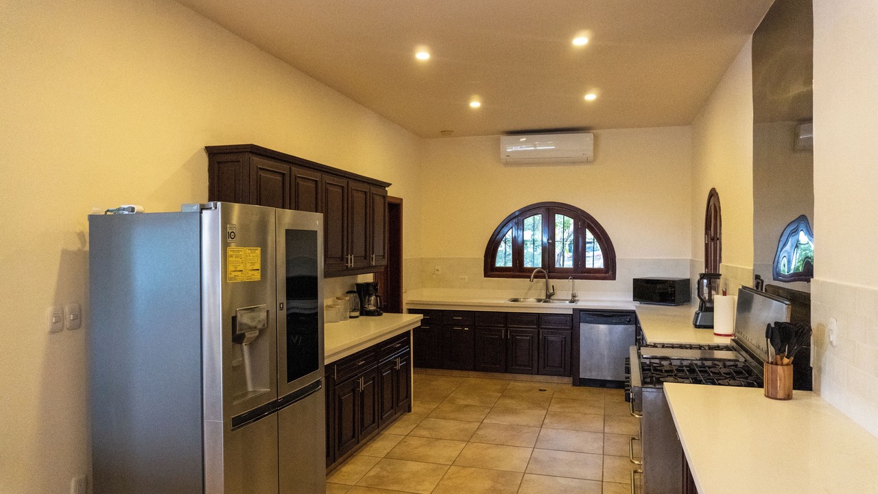 Photo of Kitchen in San Juan del Sur