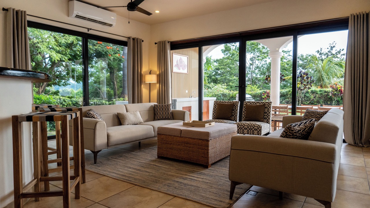 Photo of Livingroom in San Juan del Sur