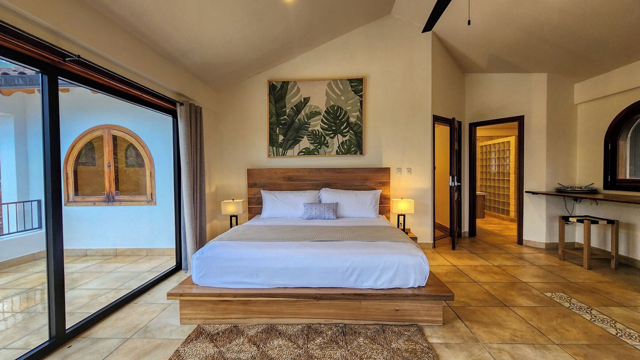 Photo of Bedroom in San Juan del Sur
