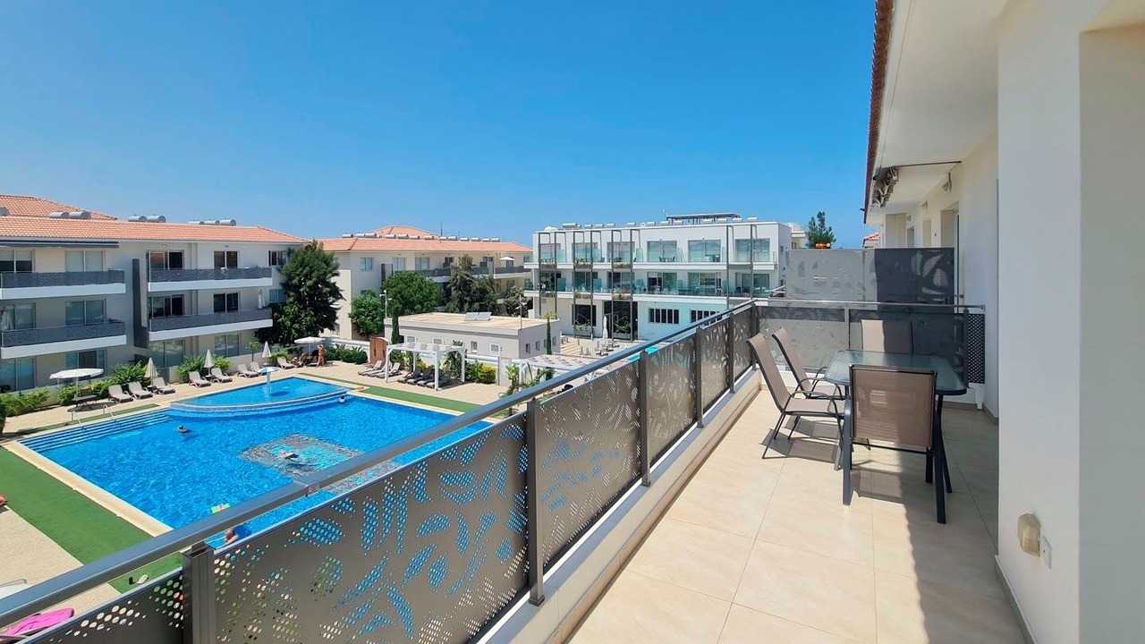 Photo of Patio Balcony in Kapparis