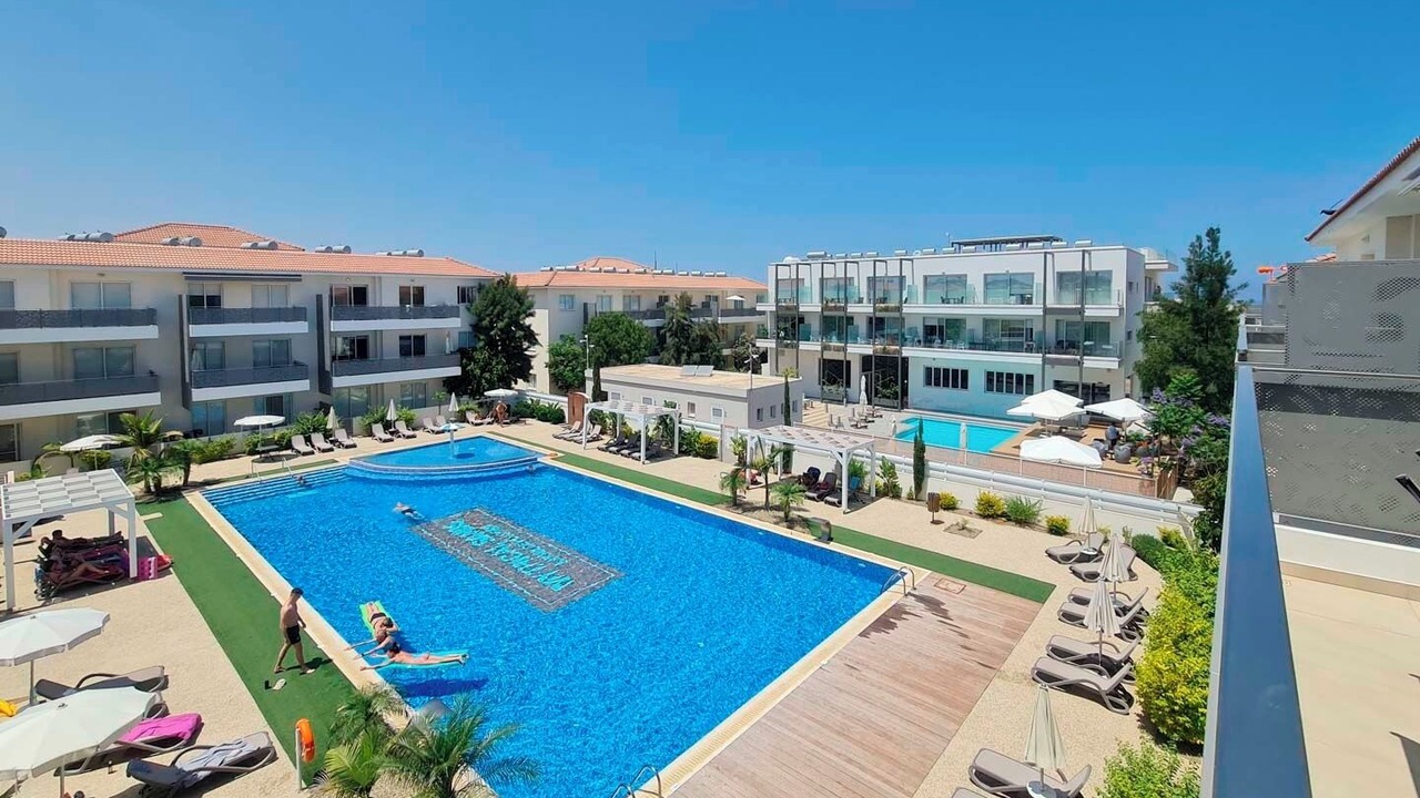 Photo of Patio Balcony in Kapparis
