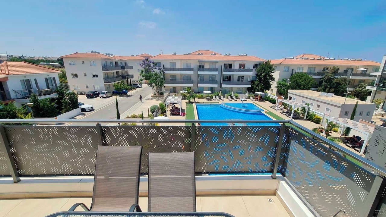 Photo of Patio Balcony in Kapparis