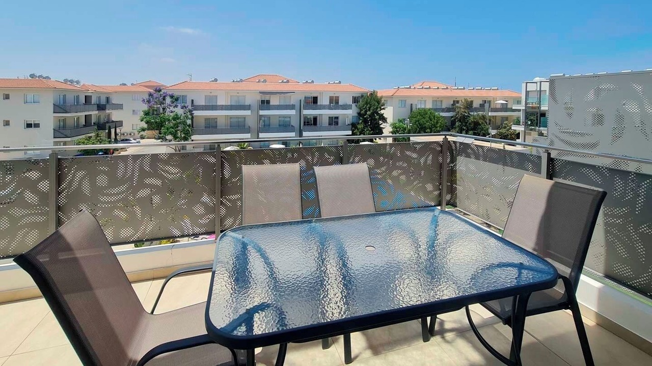 Photo of Patio Balcony in Kapparis