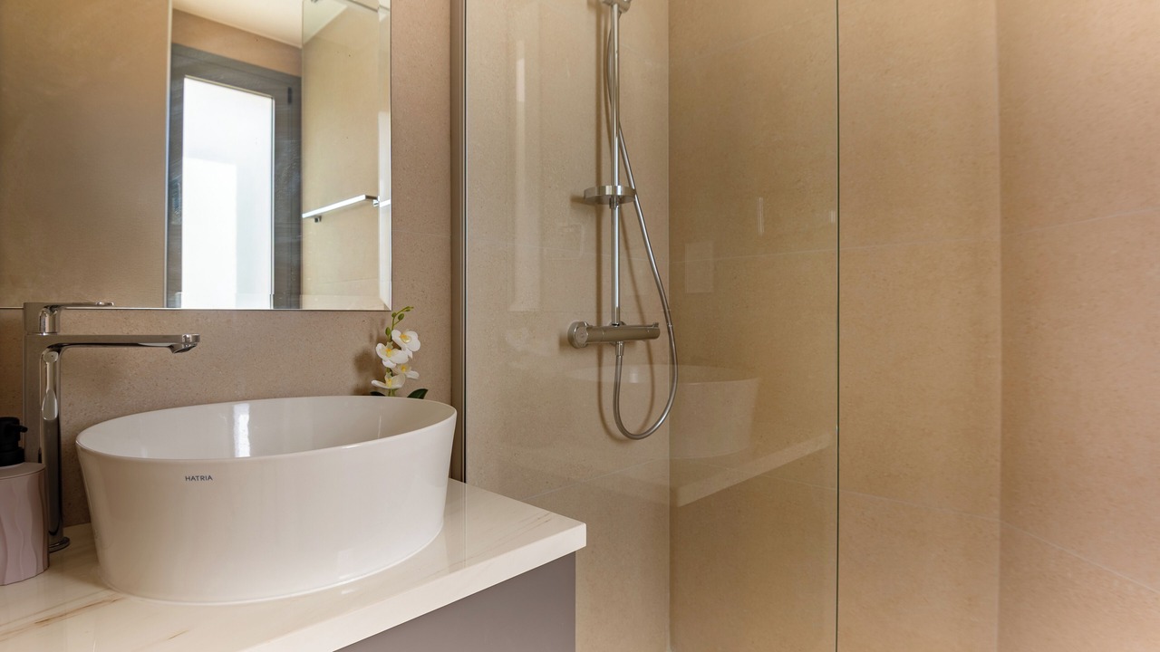 Photo of Bathroom in Vasa Koilaniou