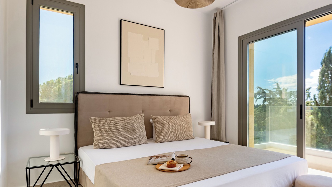 Photo of Bedroom in Vasa Koilaniou