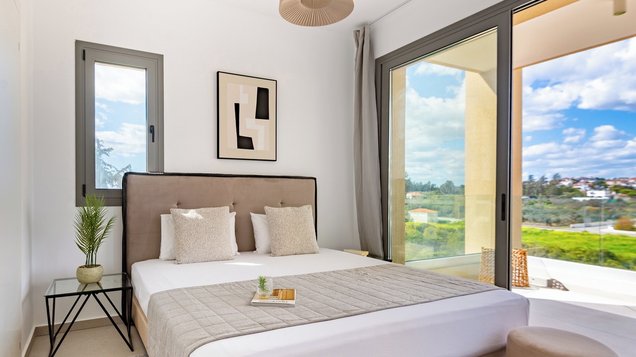 Photo of Bedroom in Vasa Koilaniou