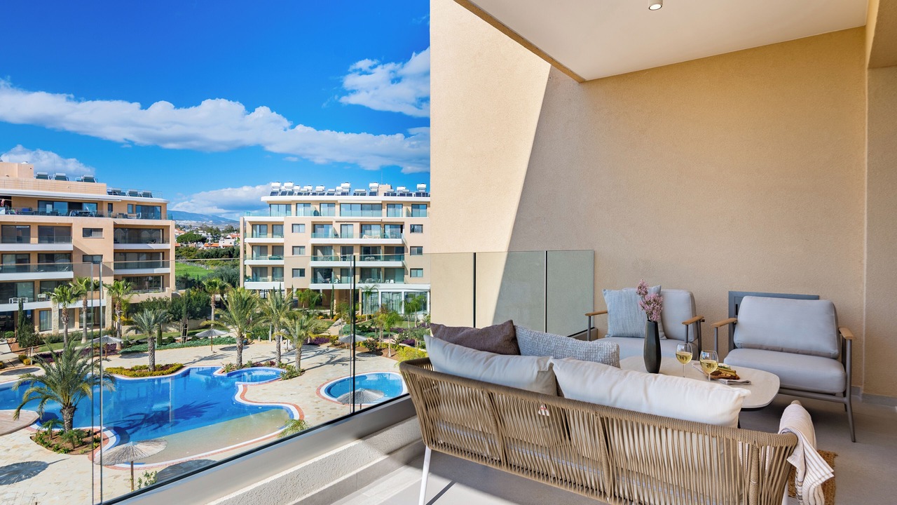 Photo of Patio Balcony in Vasa Koilaniou