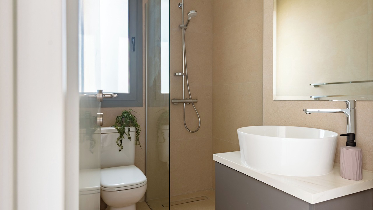 Photo of Bathroom in Vasa Koilaniou