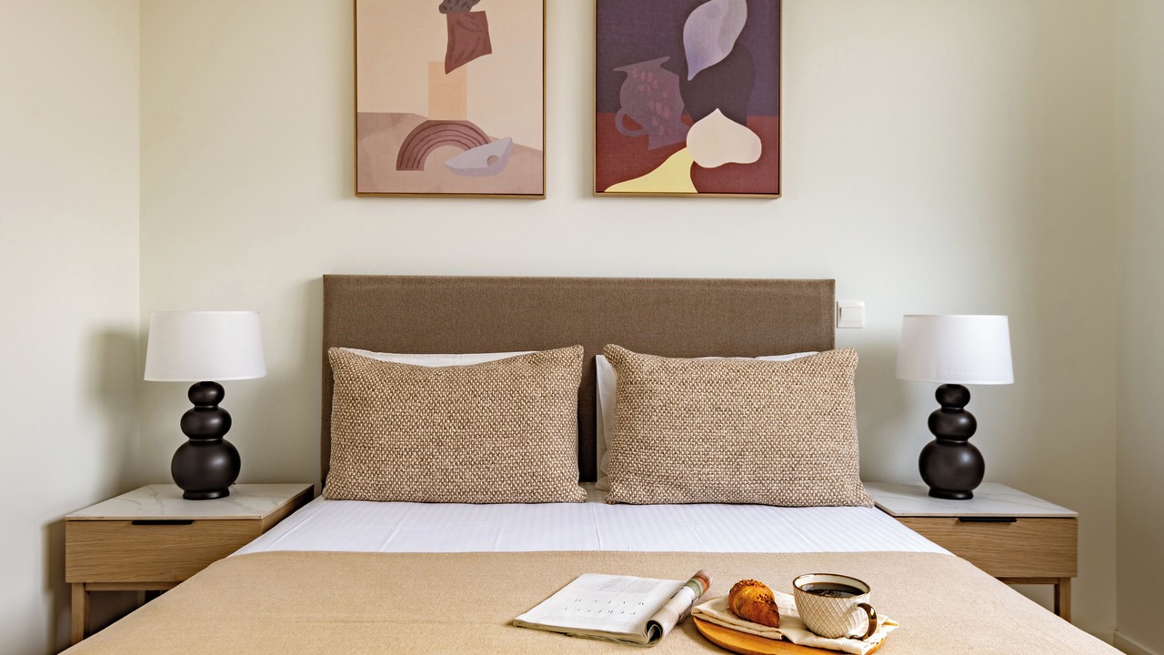 Photo of Bedroom in Vasa Koilaniou