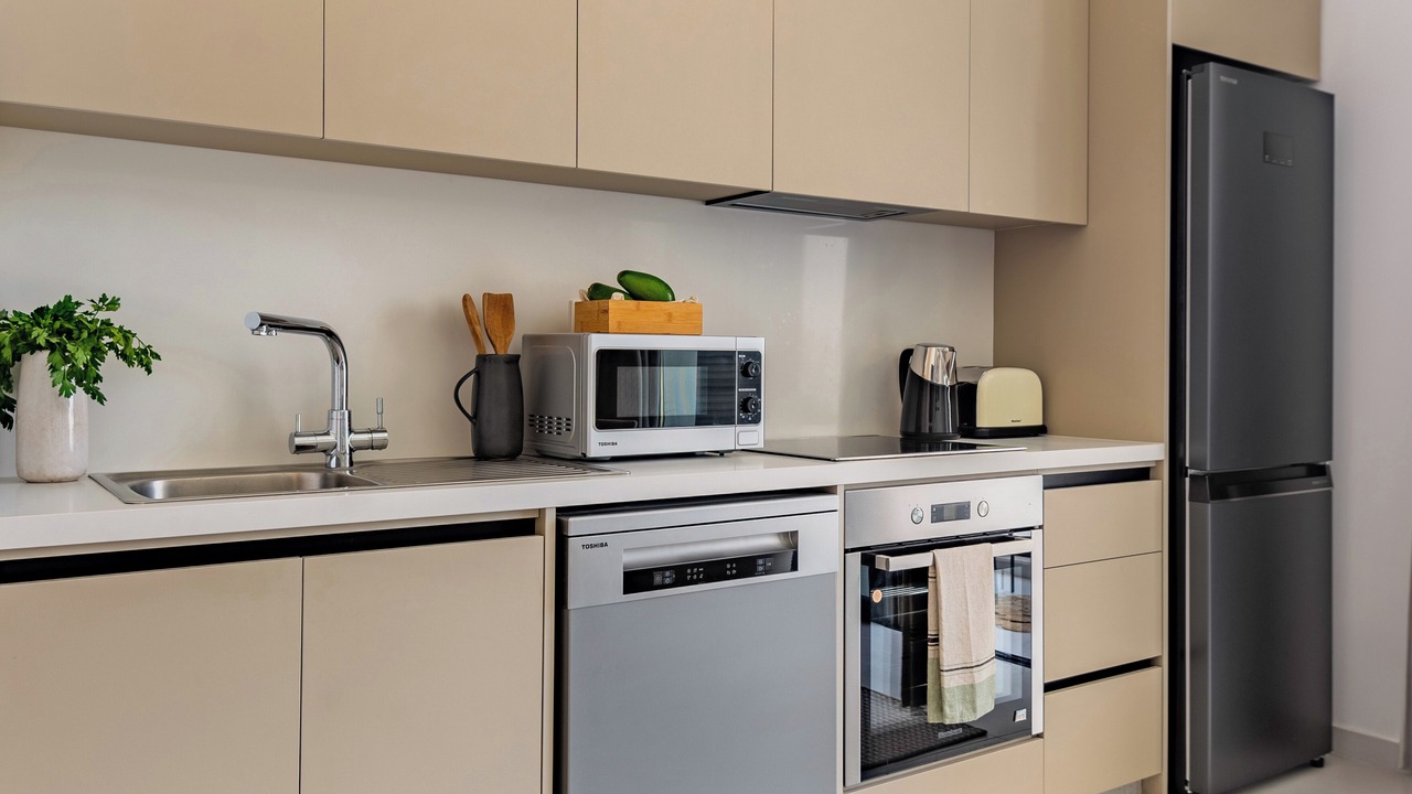 Photo of Kitchen in Vasa Koilaniou
