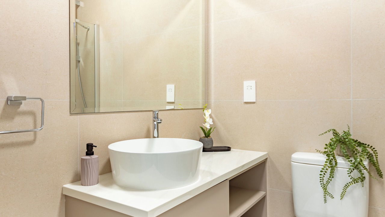 Photo of Bathroom in Vasa Koilaniou