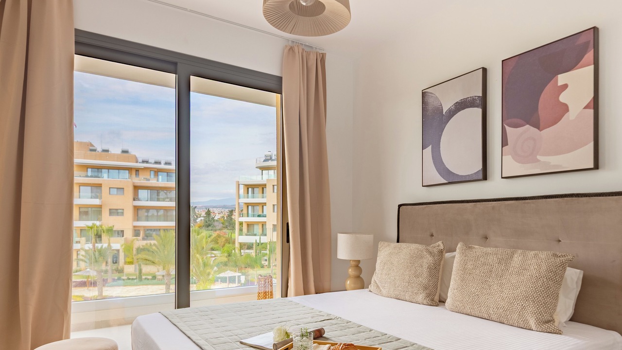 Photo of Bedroom in Vasa Koilaniou