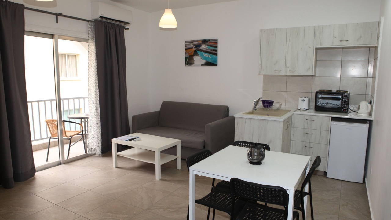Photo of Livingroom in Agios Tychon
