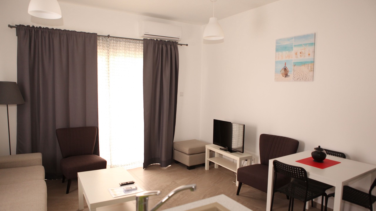 Photo of Livingroom in Agios Tychon