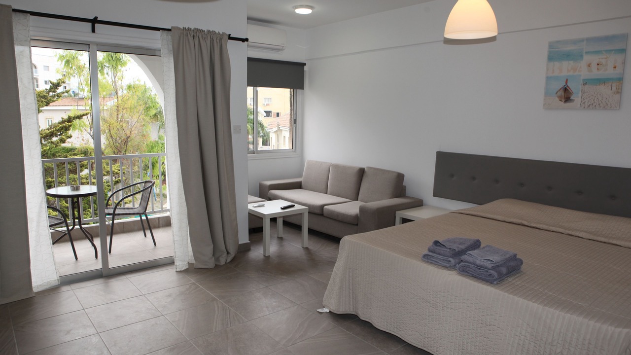 Photo of Bedroom in Agios Tychon