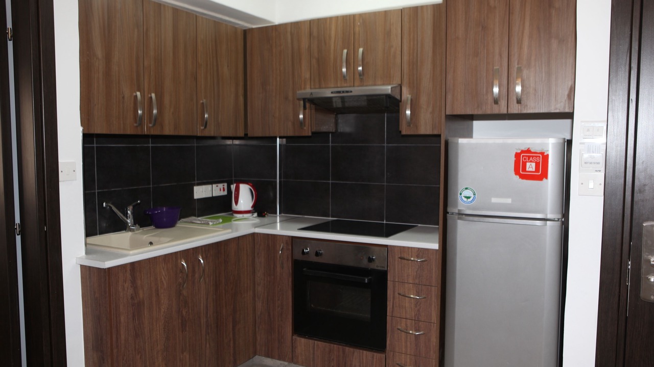 Photo of Kitchen in Agios Tychon