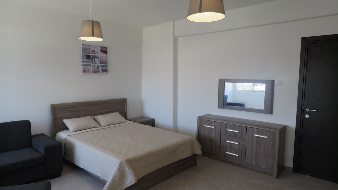Photo of Bedroom in Agios Tychon